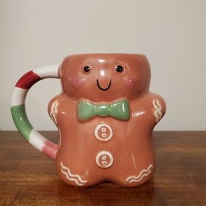 Gingerbread mug